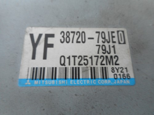 Centralina iniezione 