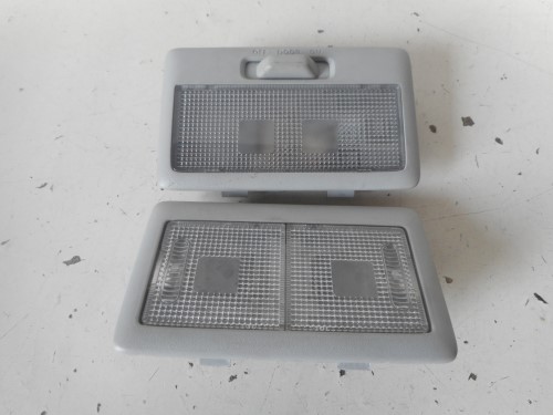 Luce cortesia ant. tetto 