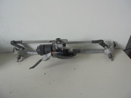 Asta tergiparabrezza con motorino 