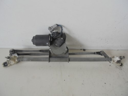 Asta tergiparabrezza con motorino 