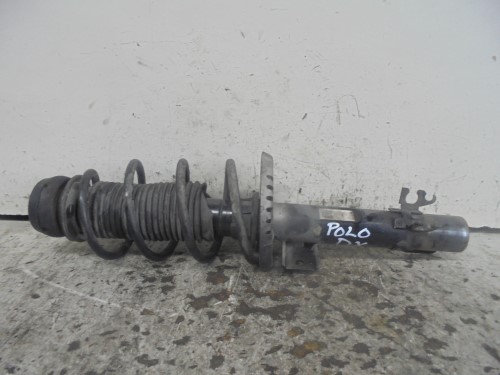 Ammortizzatore ant. sx.