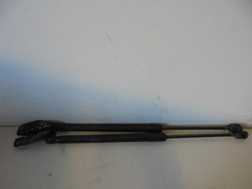 Asta ammortizzante portello post.  sx.