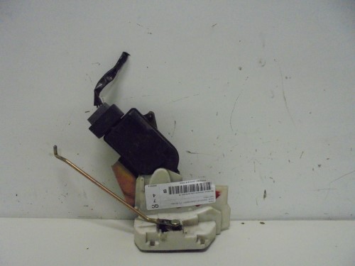 Serratura chiusura c.zta porta ant.  sx.