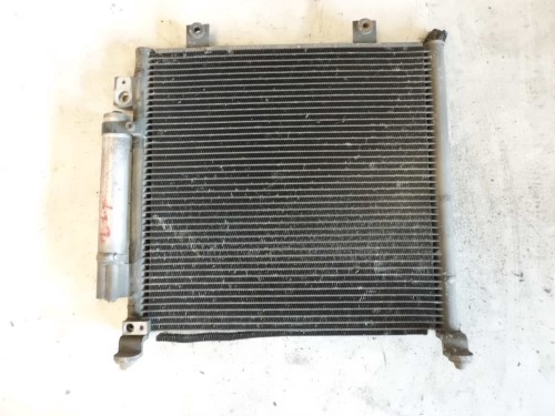 Condensatore aria condizionata 