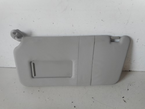 Aletta parasole parabrezza  sx.