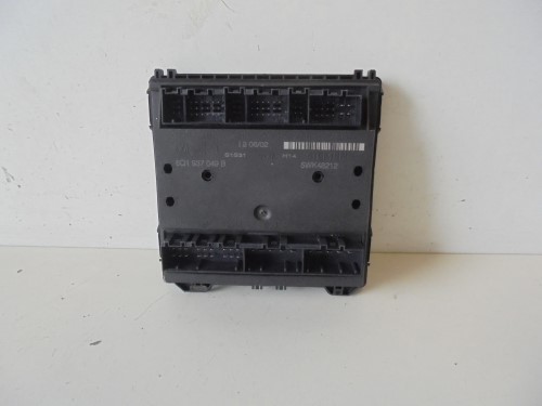 Computer di bordo Computer di bordo