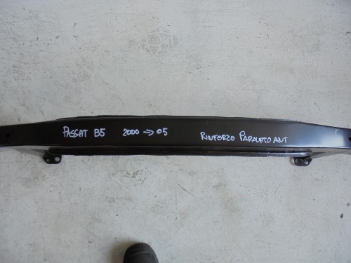 Rinforzo paraurti ant. 