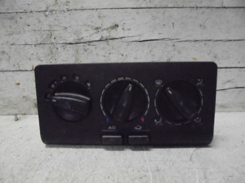 Blocco comando climatizzazione 