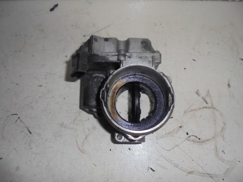 Corpo farfallato Corpo farfallato