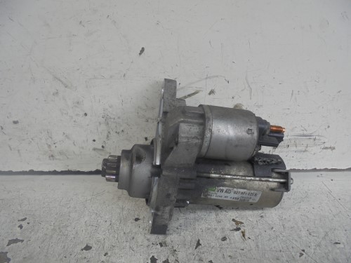 Motorino avviamento 
