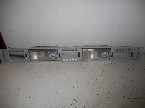 Luce cortesia centr. tetto 