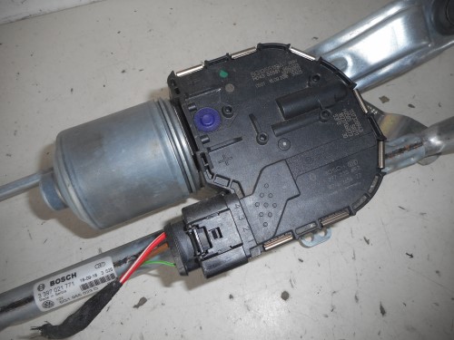 Asta motorino tergiparabrezza 