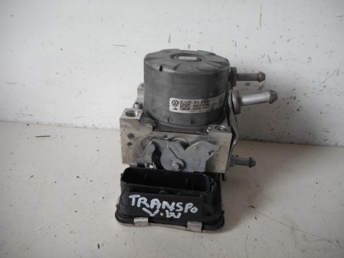 Aggregato ABS sx. Aggregato ABS sx.