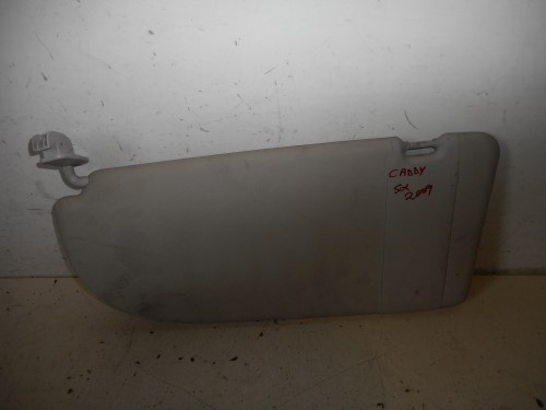 Aletta parasole parabrezza  sx.