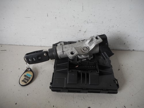 Centralina antiavviamento 