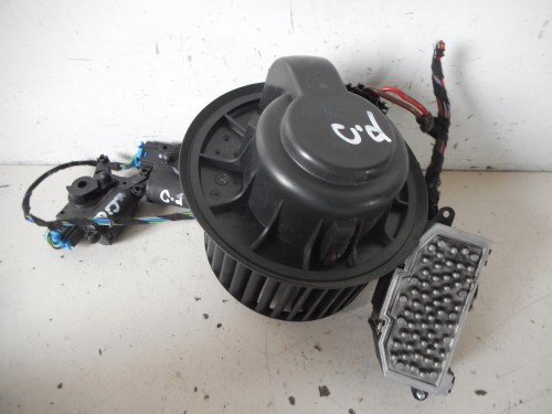 Motorino ventilazione abitacolo supplementare 