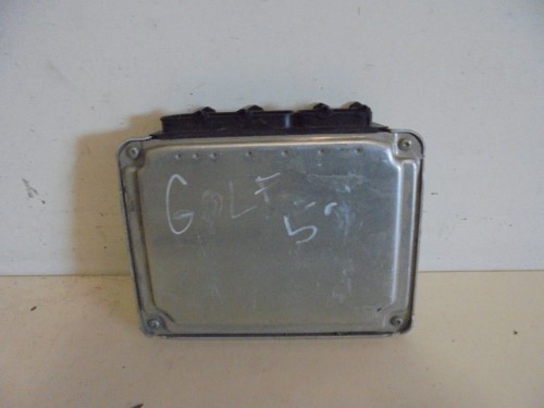 Centralina iniezione 