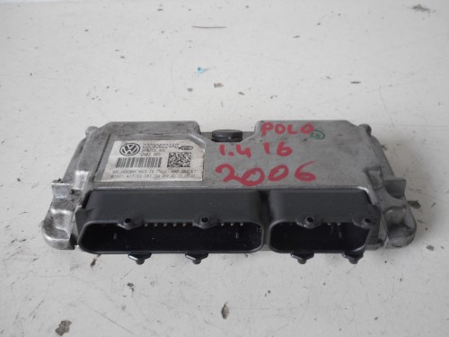 Centralina iniezione 