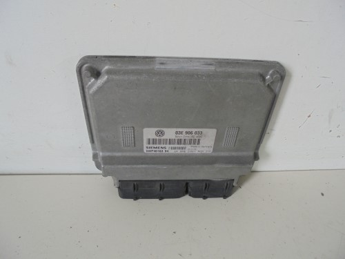 Centralina iniezione 