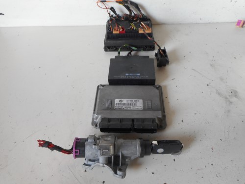 Centralina iniezione 