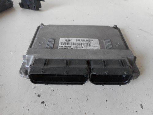 Centralina iniezione 