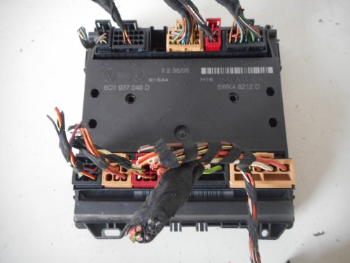 Centralina iniezione 