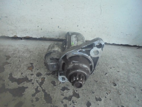 Motorino avviamento 