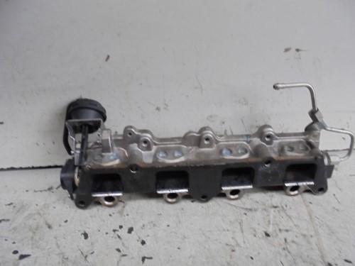 Collettore aspirazione 