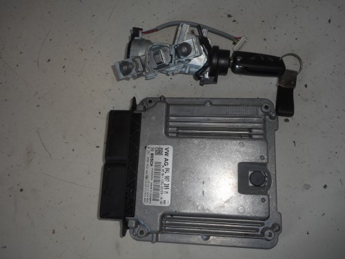 Centralina iniezione 