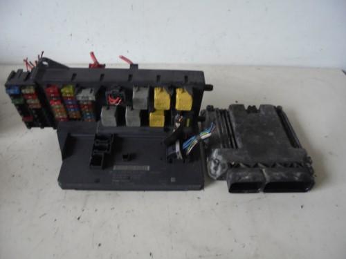 Centralina iniezione 