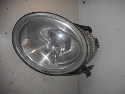 Proiettore  sx.