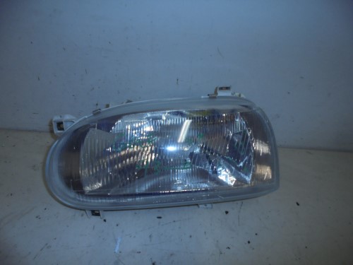 Proiettore  sx.