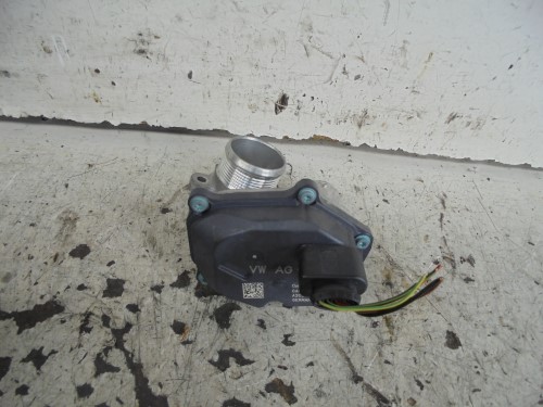 Corpo farfallato Corpo farfallato