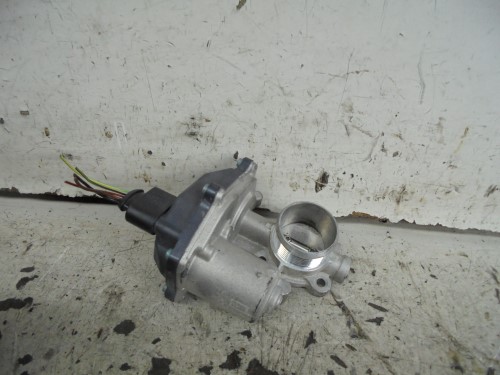 Corpo farfallato Corpo farfallato