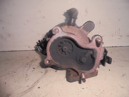 Collettore scarico con turbocompressore 