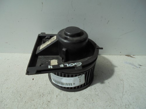 Motorino ventilazione abitacolo 