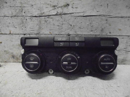 Blocco comando climatizzazione Blocco comando climatizzazione