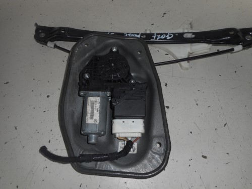 Alzacristallo porta post.  sx.