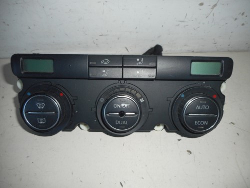 Blocco comando climatizzazione Blocco comando climatizzazione