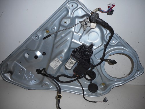 Alzacristallo elettr. porta post.  sx.