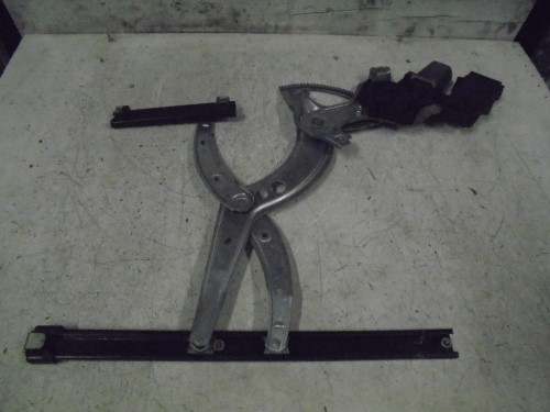 Alzacristallo porta post.  dx. 