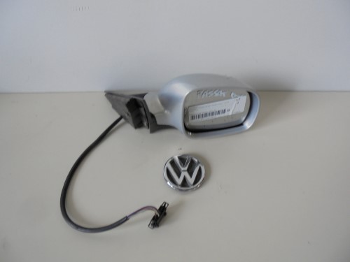 Retrovisore est. regolaz. elettr.  dx. 