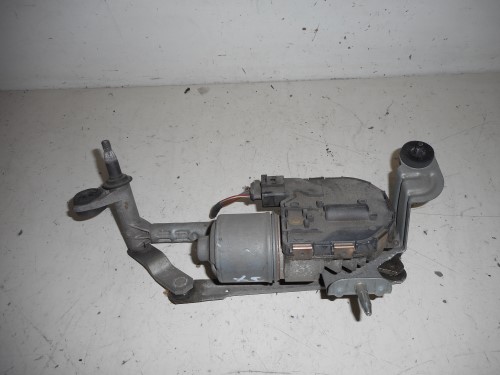 Asta tergiparabrezza con motorino  sx.