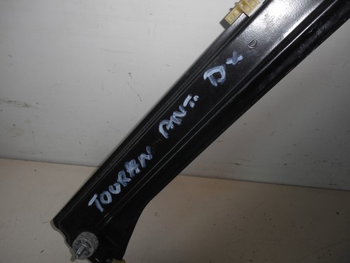 Alzacristallo elettr. porta ant.  dx. 