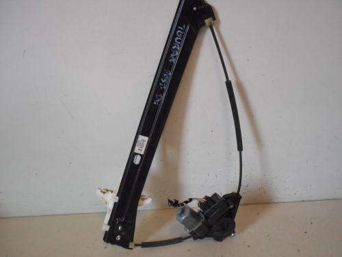 Alzacristallo elettr. porta post.  dx. 