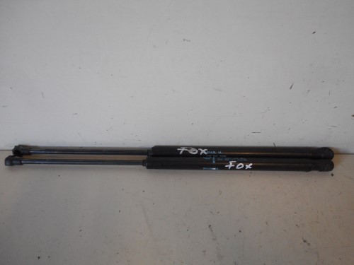 Asta ammortizzante portello post. sx.