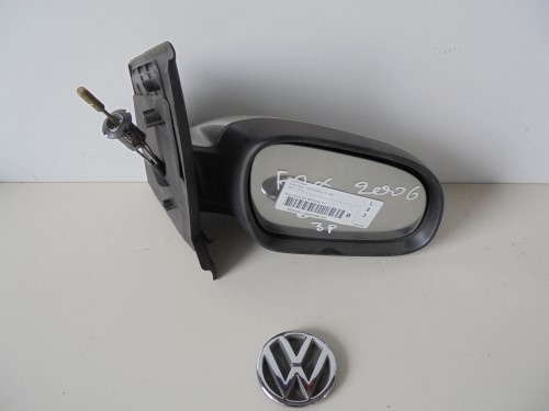 Retrovisore est.  dx. 