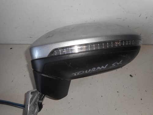 Retrovisore est. regolaz. elettr.  sx.