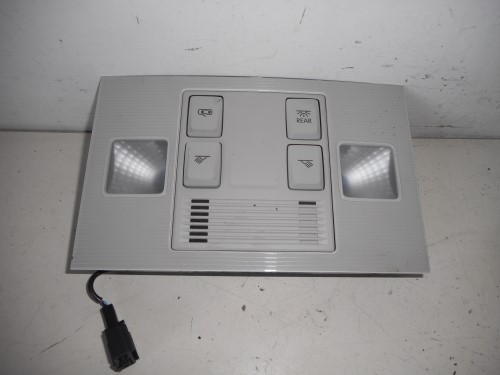 Luce cortesia ant. tetto 