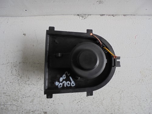 Motorino ventilazione abitacolo 